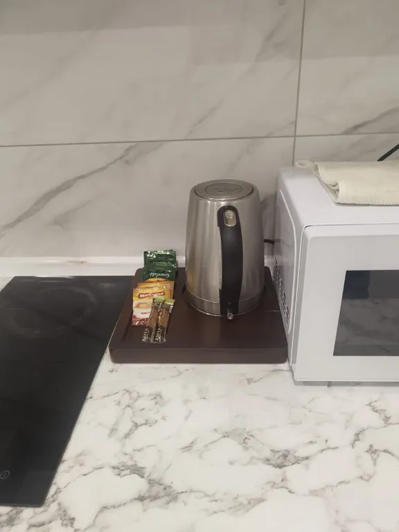 Уютная квартира в элитном ЖК Горная сказка