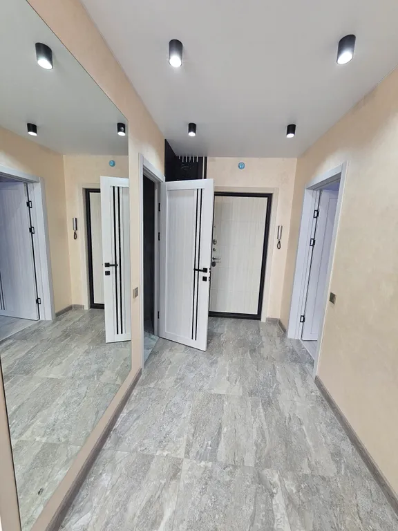 Квартира в сердце Заозерный