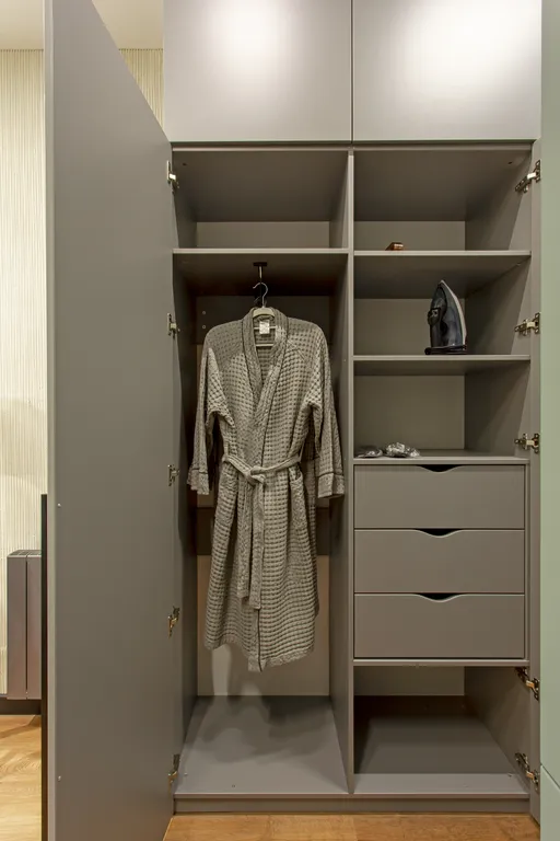 Апартамент на берегу реки с собственной террасой и выходом в парк