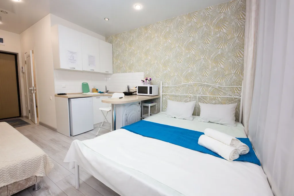 Квартира 1-комнатная Квартира — Тюмень