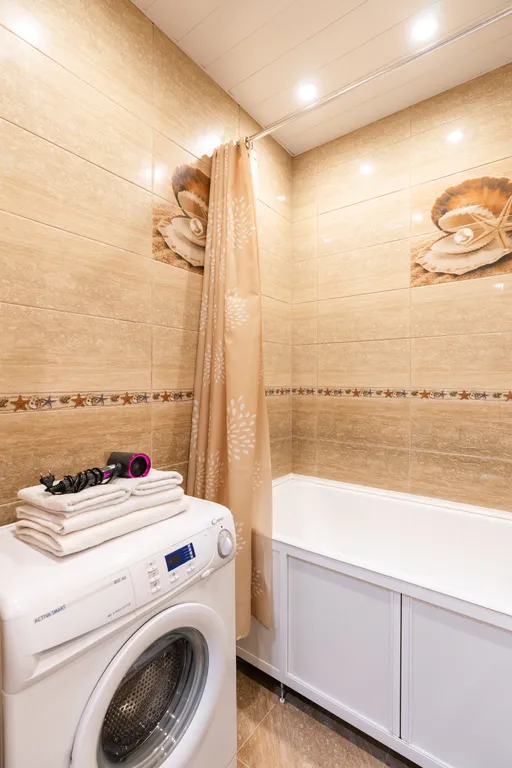 Апартаменты на Речном