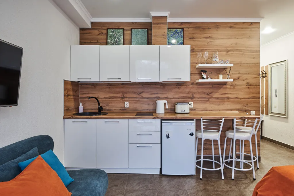 Квартира 1-комнатная Квартира — Сириус