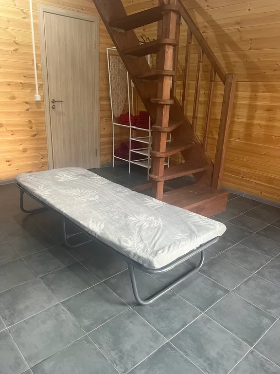 Коттеджи с баней и теплым бассейном