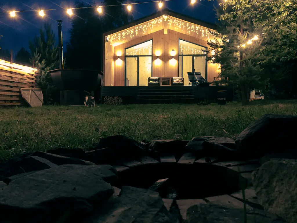 Коттедж Дом с банным чаном на 6 человек — аренда посуточно в Челябинск