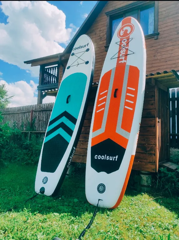 Дача у реки