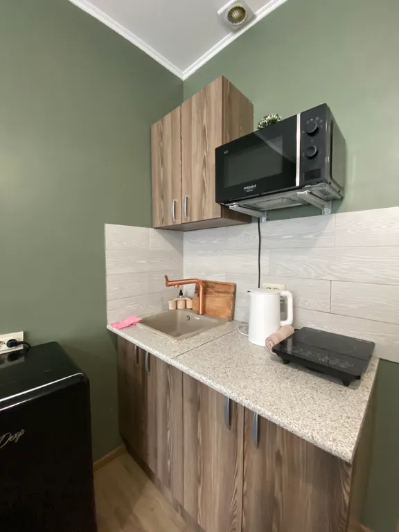 Апартамент у Волги и Соснового бора