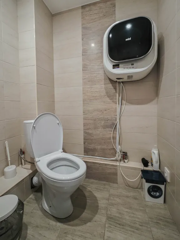 Двухместный номер с двуспальной кроватью на втором этаже