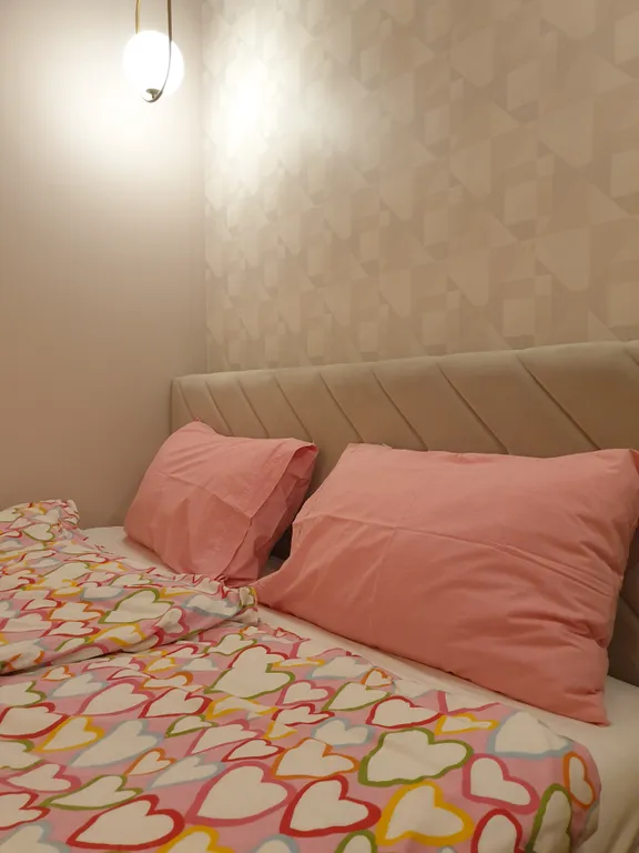 Квартира Уютные апартаменты с видом на озеро — Калининград