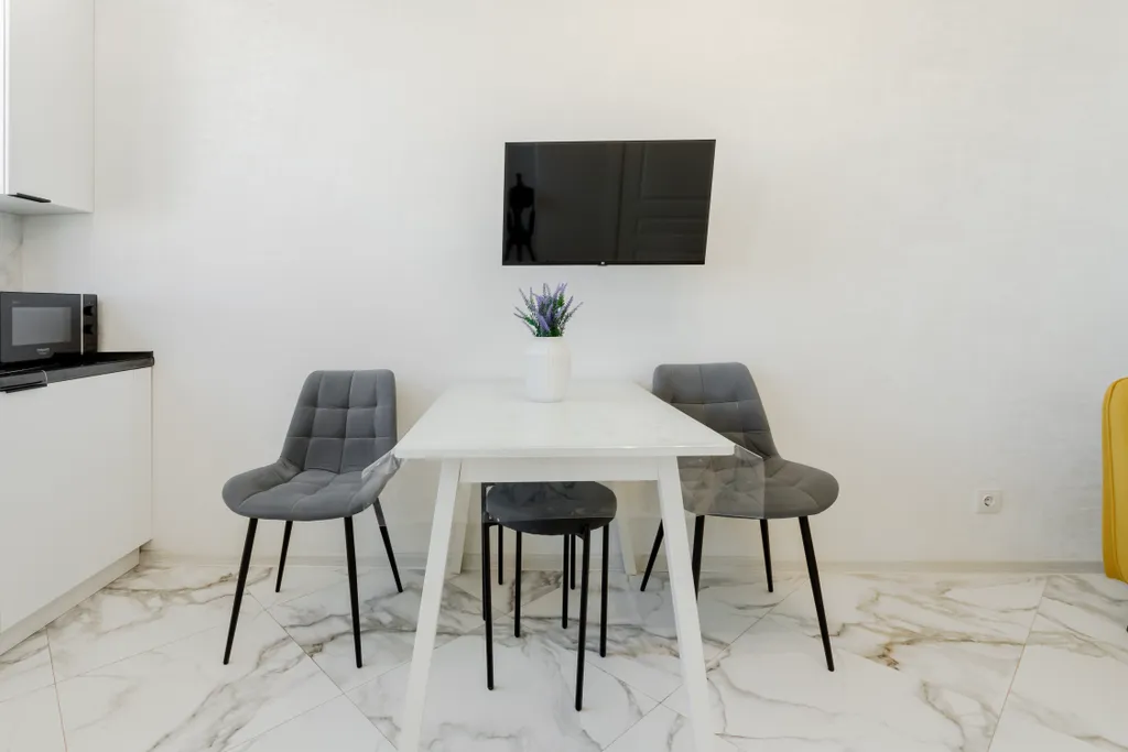 Квартира Светлая и тихая квартира в ЖК Онегин — Ростов-на-Дону