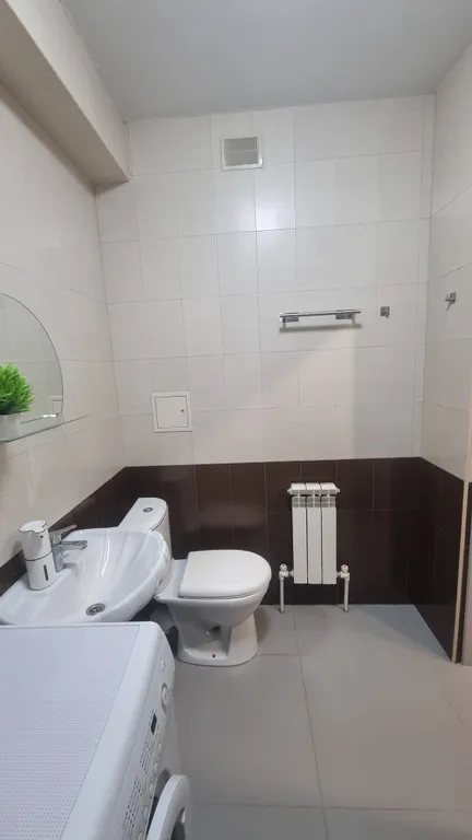 Комфортная квартира в новом микрорайоне