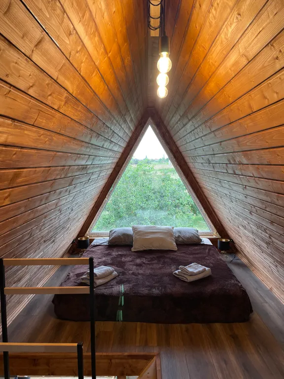 Коттедж на берегу моря