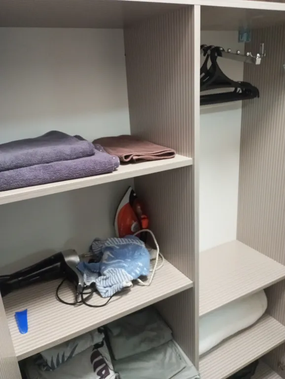 Тихое место в центре