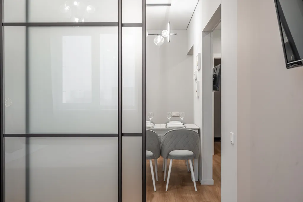 Апартаменты "Ya Doma" с видом на город