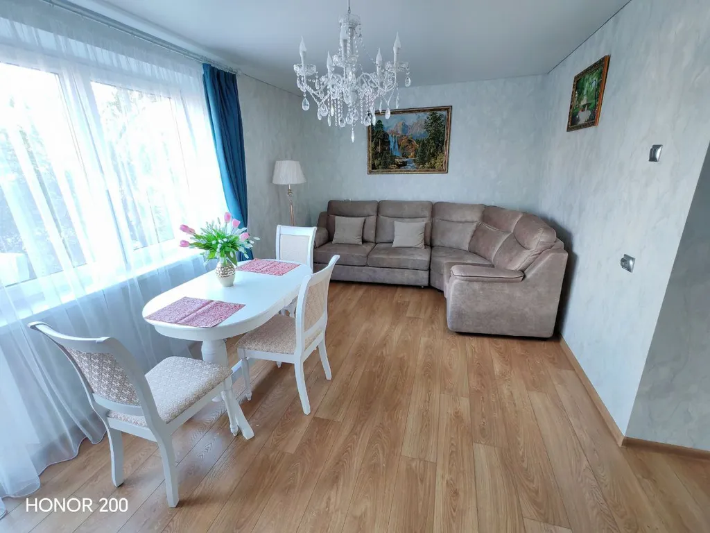 Уютная квартира в центре города