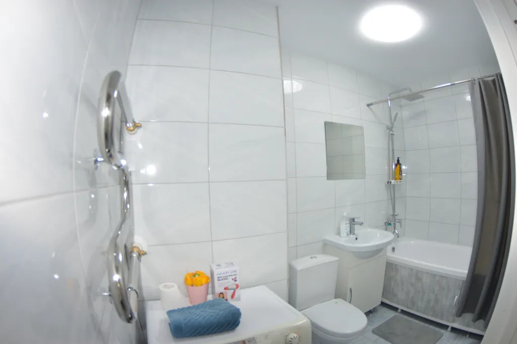 Уютная однушка