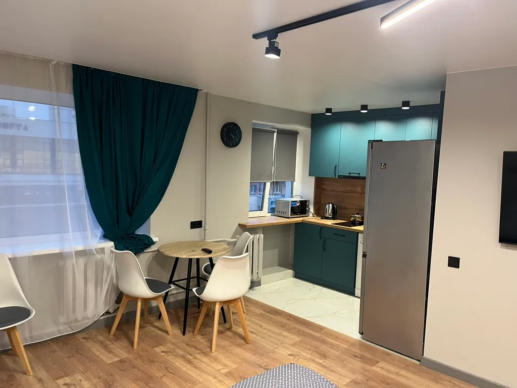 Уютная квартира студия в самом центре города Могилева — аренда посуточно в Могилёв