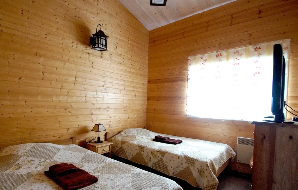 Коттедж на 6 человек