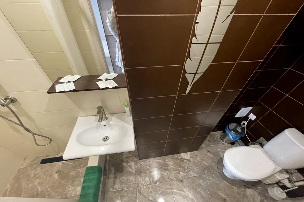 Квартира Квартира рядом с ледовым дворцом динамо — Барнаул