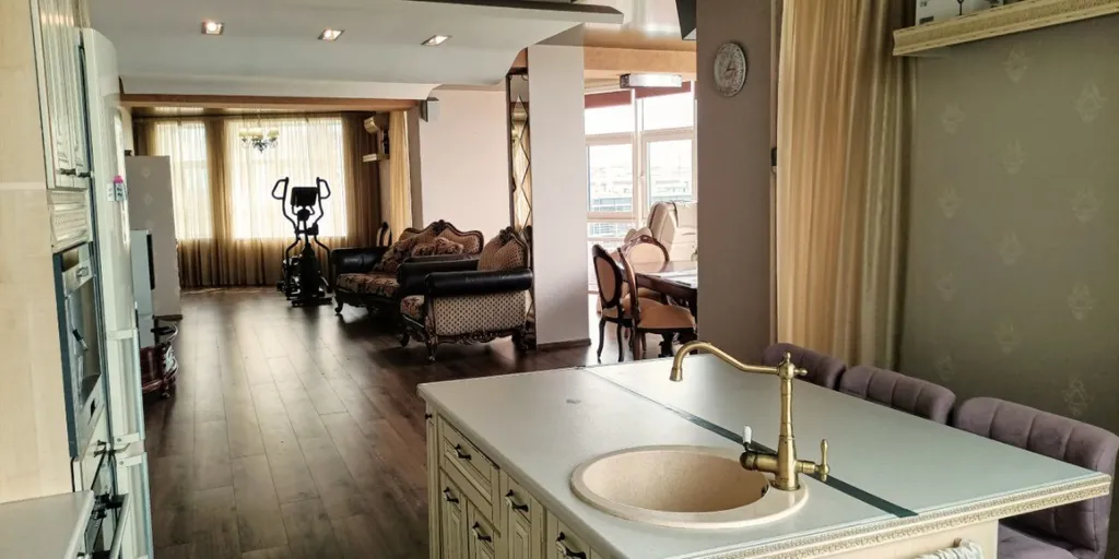 Одна из лучших квартир