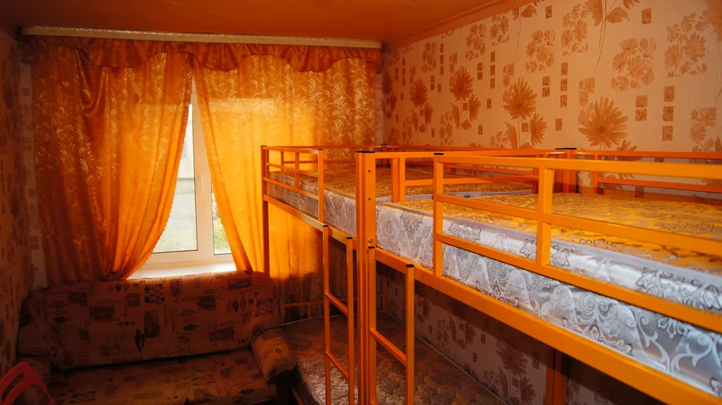 Апартаменты Заполярье