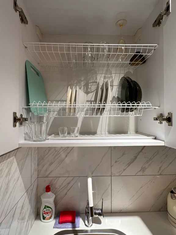 Светлая студия около Точмаш