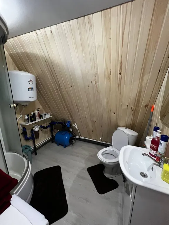 А-Фрейм Мишкин дом