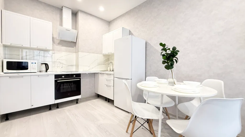 Квартира Hugge Place | Однокомнатная квартира у Аквапарка с видом на ОБЬ — Новосибирск