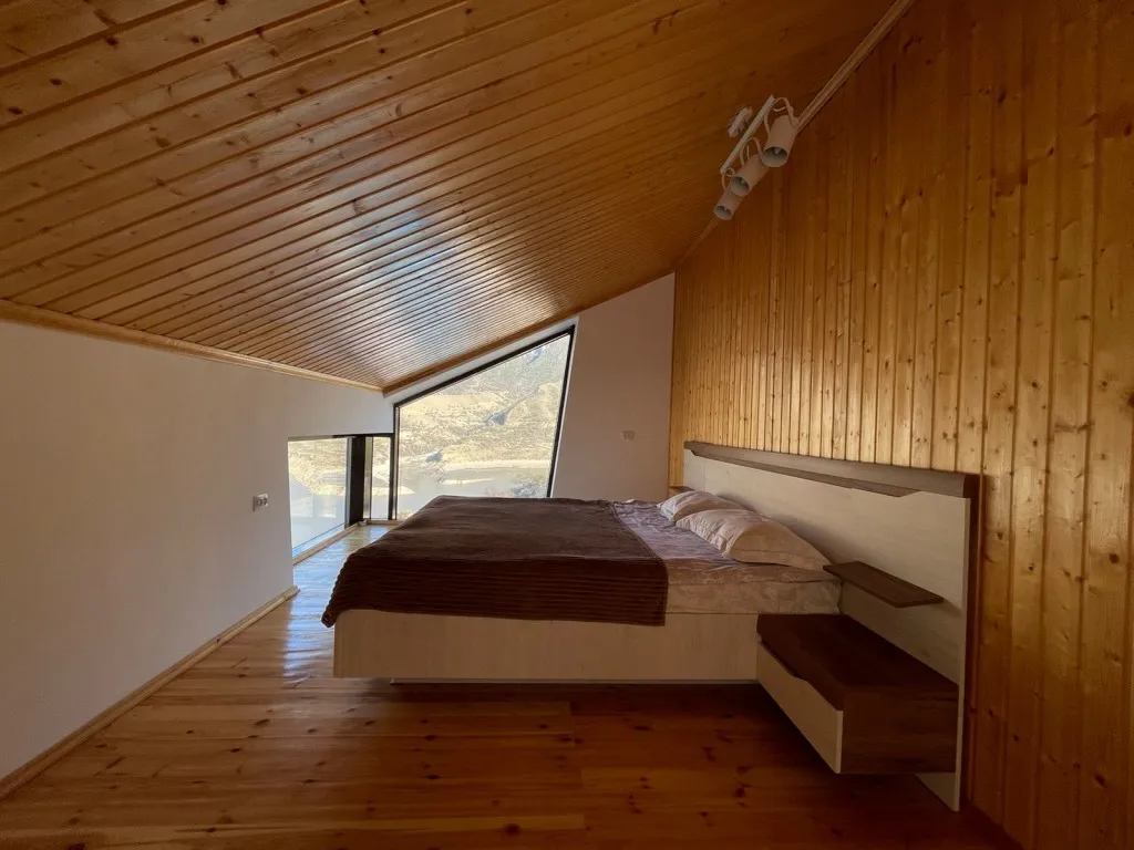 Коттедж 2-комнатный Дом — аренда посуточно в Гуниб