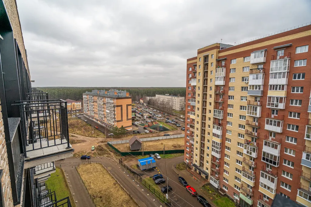 Квартира Уютная квартира в современном ЖК Преображение в Заволжском районе — Ярославль