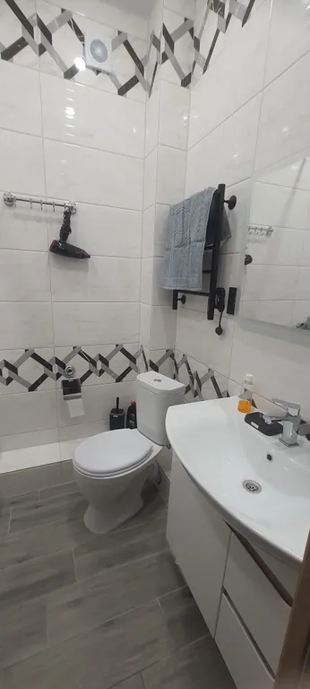 Квартира Квартира в ЖК Островский — Горячий Ключ