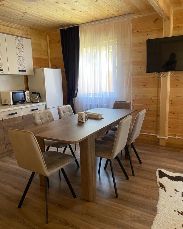 Коттедж 4-комнатный Дом — аренда посуточно в Архыз