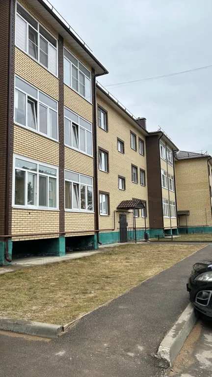 Новая квартира у озера