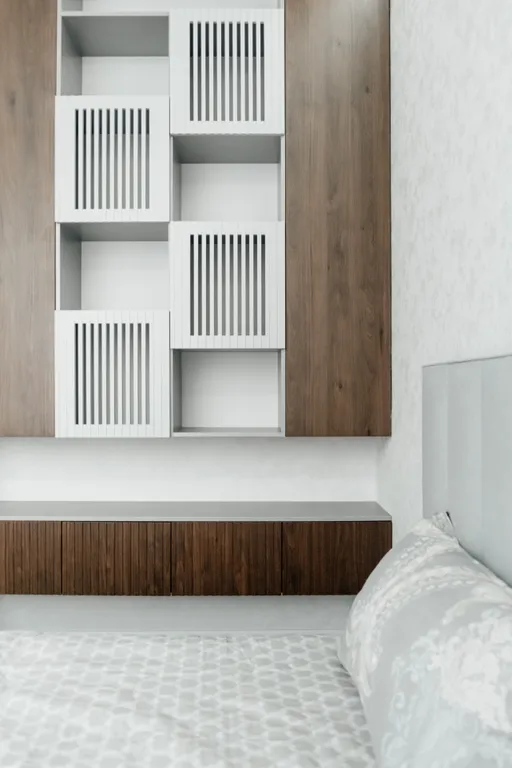 Уютная трешка с красивым видом на горы