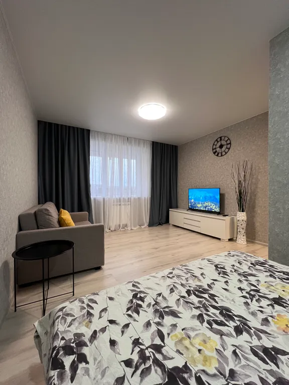 Уютная квартира в центре города