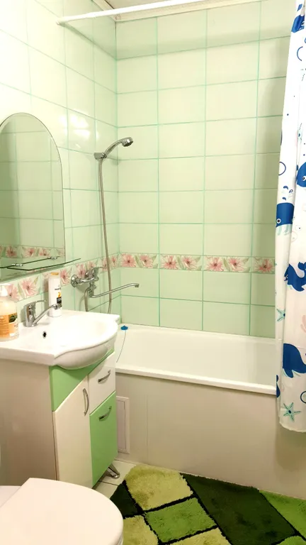 2-комнатная Квартира