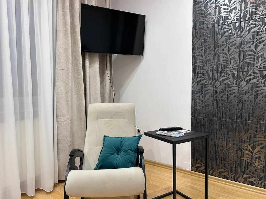 Квартира Квартира Апартамент Зазеркалье — Калининград