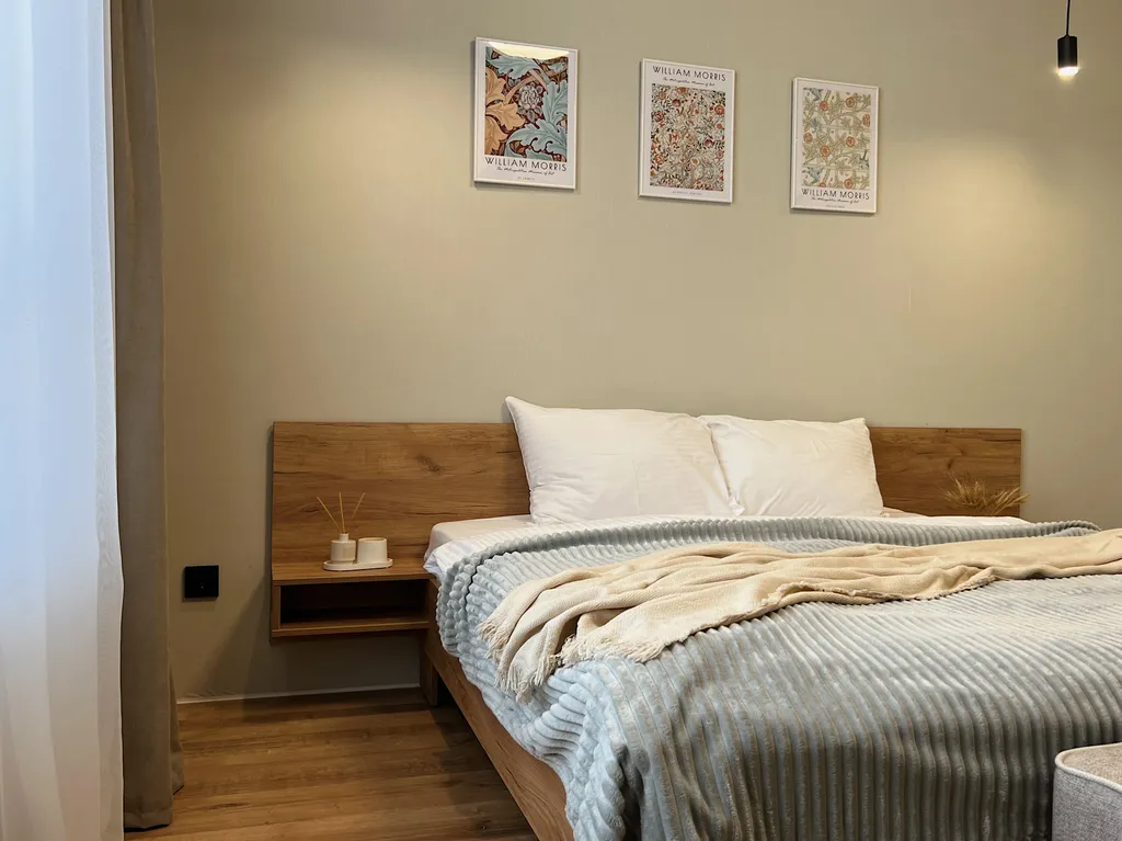 Двухкомнатная квартира в элитном доме ЖК Ботаника — аренда посуточно в Уфа