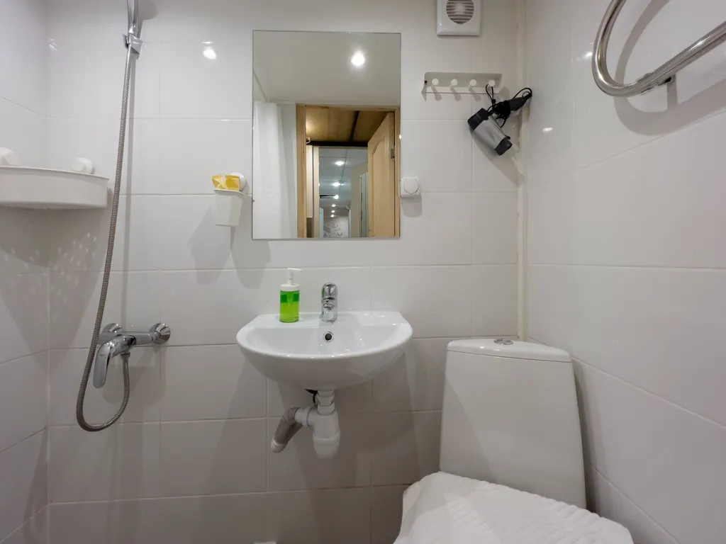 Квартира Квартира Двухуровневый апартамент — Санкт-Петербург