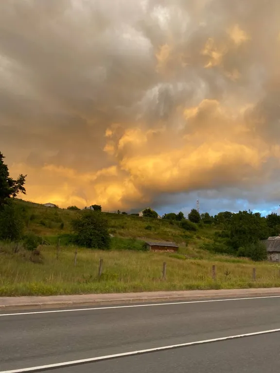 Дом у Финского залива