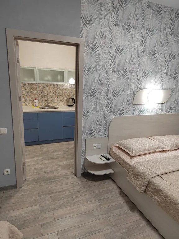 Коттедж Отдельная часть дома с беседкой рядом с парком и пляжем Учкуевка — Севастополь