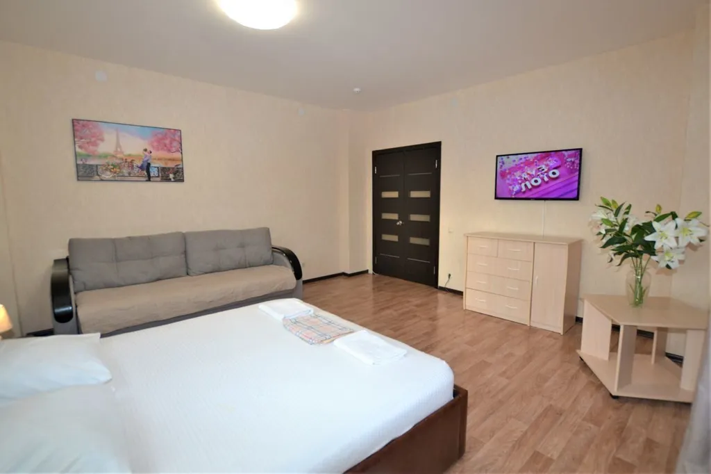 Комфортная квартира