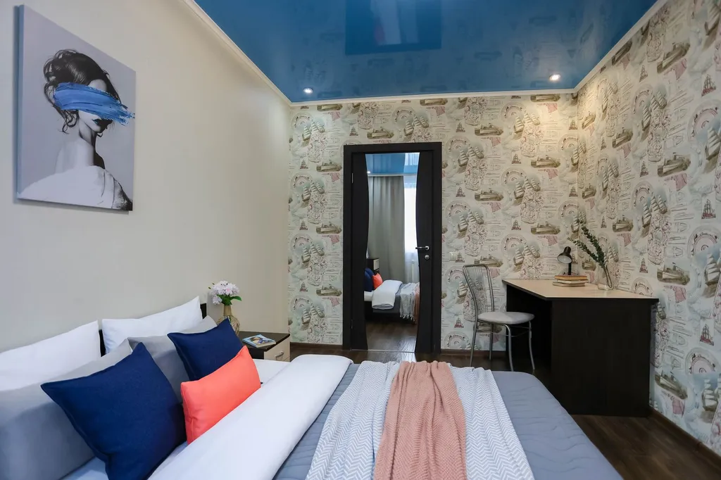 Пять Звёзд Северная река