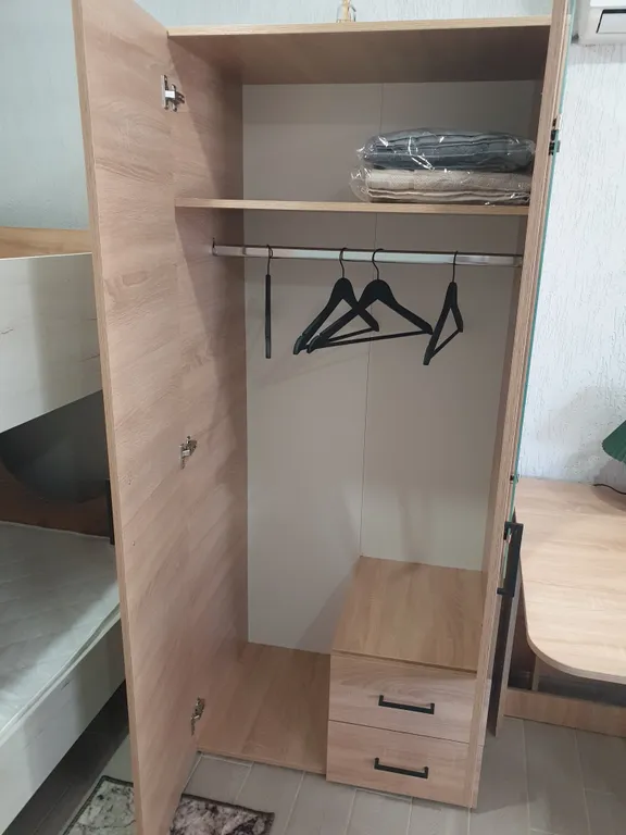 Квартира "Апартаменты у тёплого Азовского моря" — Камышеватская