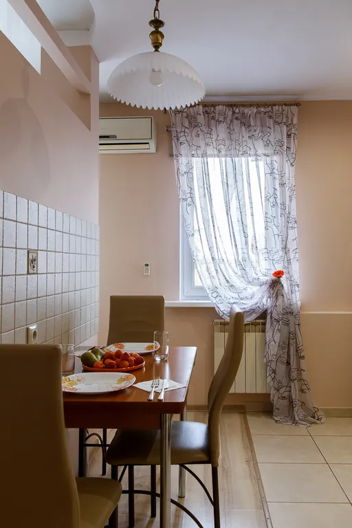 Апартаменты латте в центре