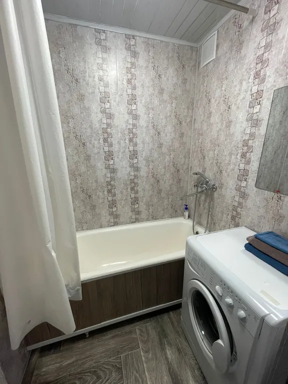 Уютная квартира в привокзальном районе