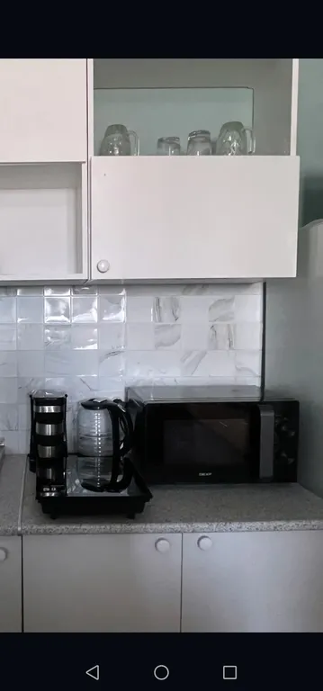 Уютная квартира-студия с видом на озеро!