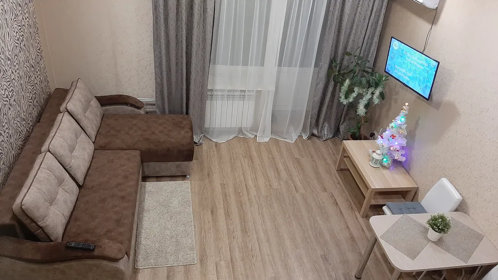 Двухуровневая студия