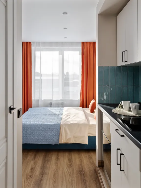 Стильная студия 5