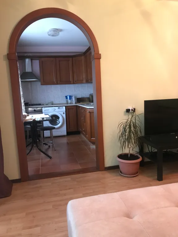 2-комнатная квартира в центре