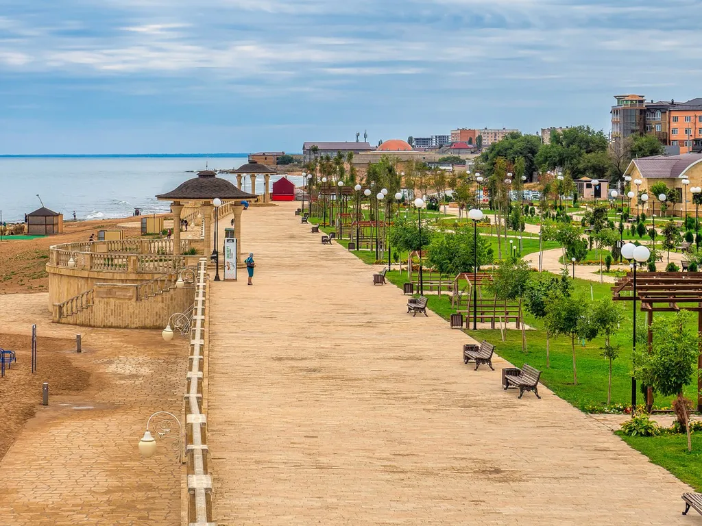 Квартира с видом на море